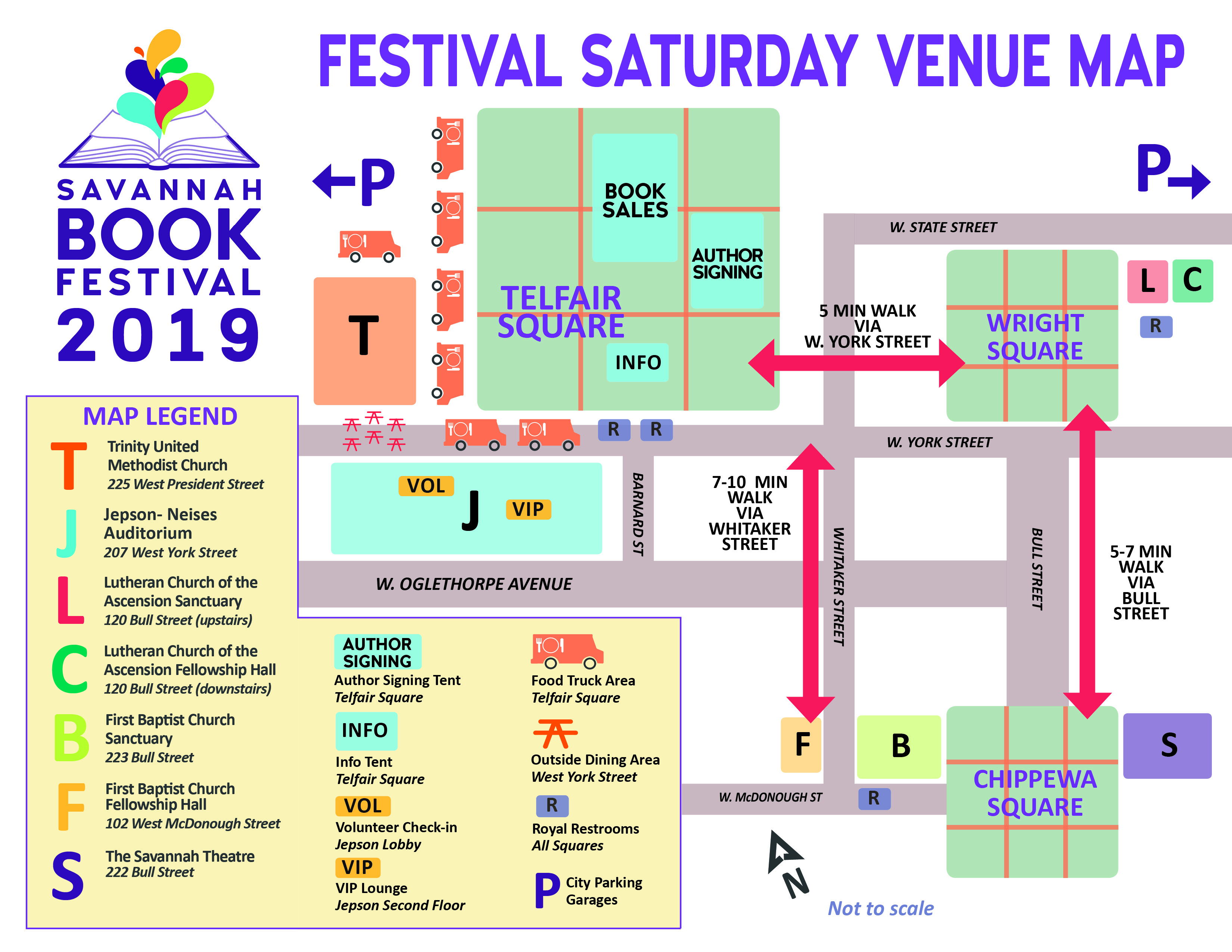 Savannah Book Festival 2025 Schedule Angil Camille