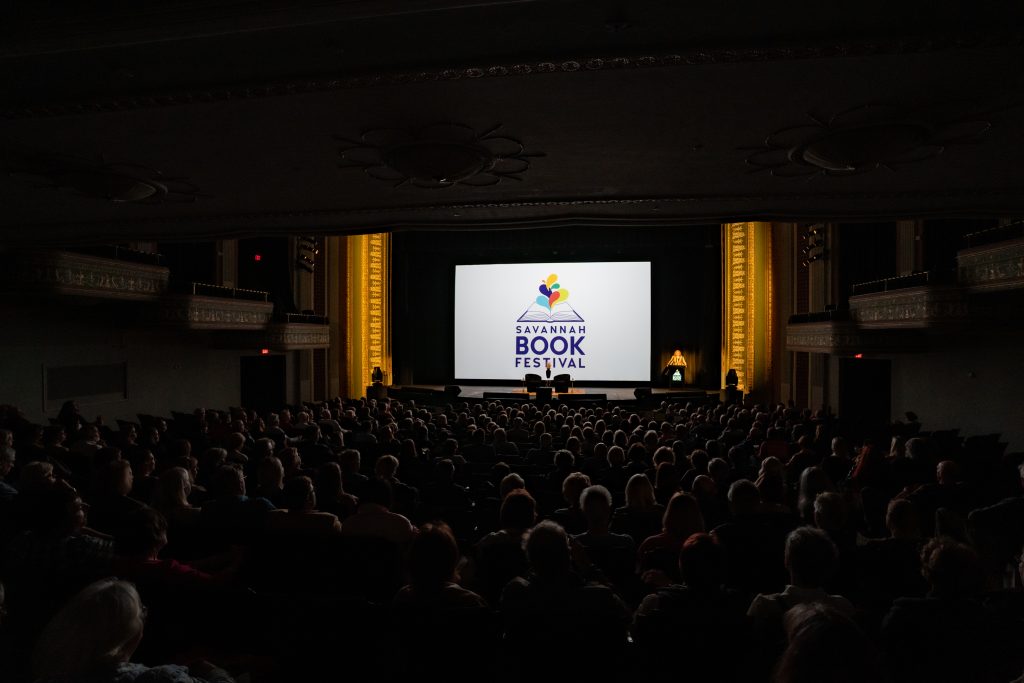 The Savannah Book Festival