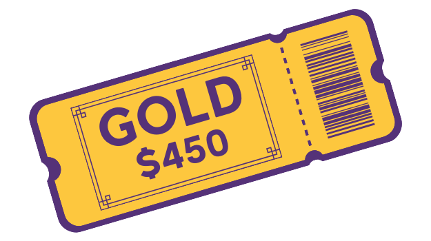 Gold literati for website