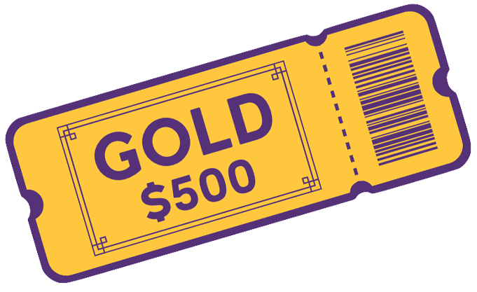 Gold Ticket
