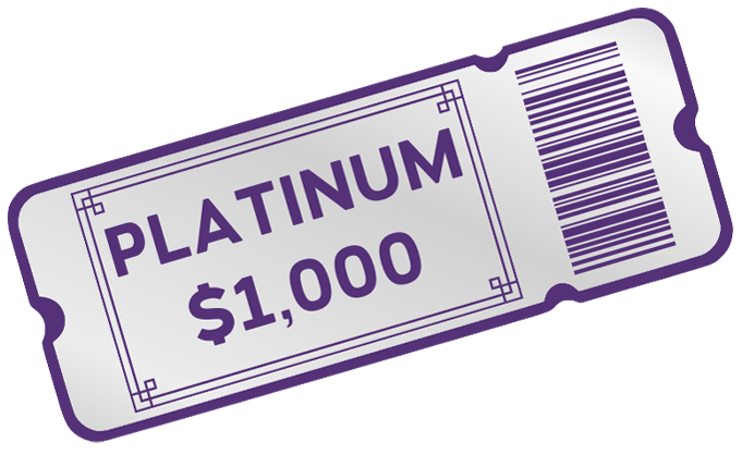Platinum Ticket