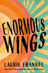 ENORMOUS WINGS_Bookcover