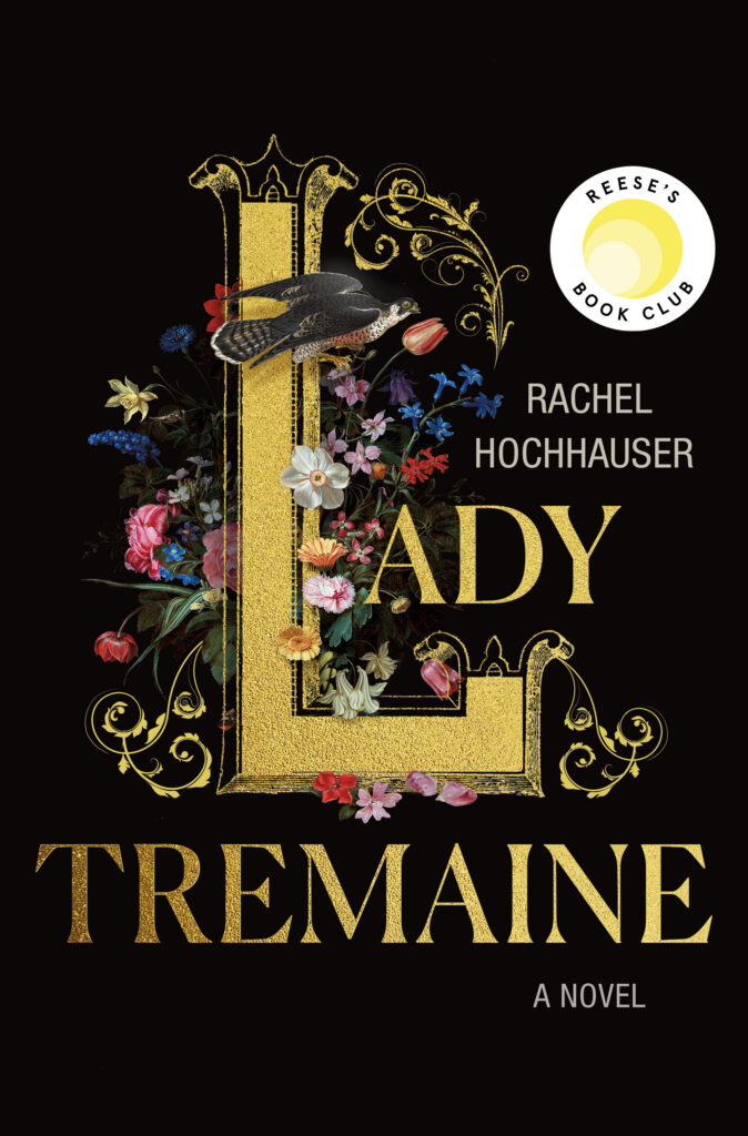 LadyTremaine_BookCover