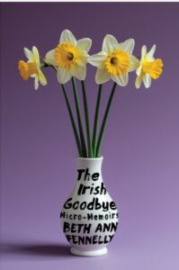 The Irish Goodbye cover